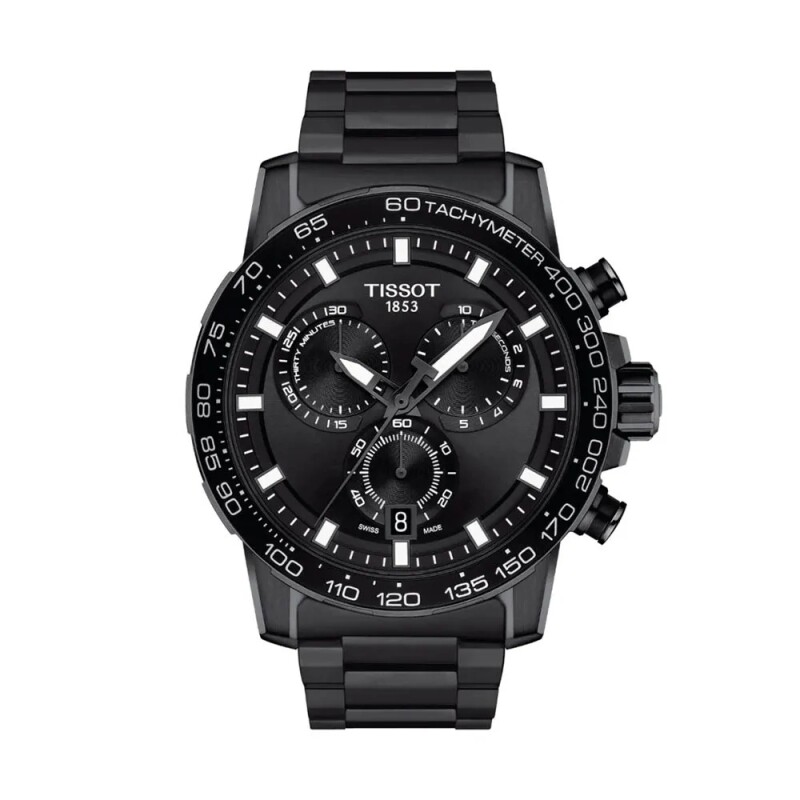 Reloj Tissot T1256173305100 Supersport Chrono para hombre Reloj Tissot T1256173305100 Supersport Chrono Para Hombre