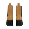 Botas Chelsea Bellevaux Mid Mujer Medium Brown Suede