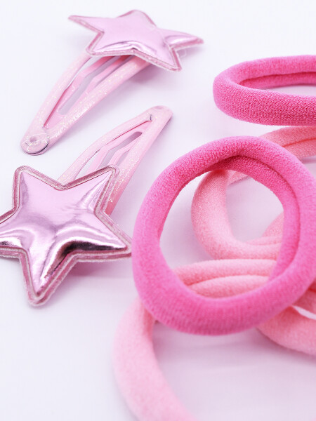 SAPITOS Y COLEROS PACK ROSADO