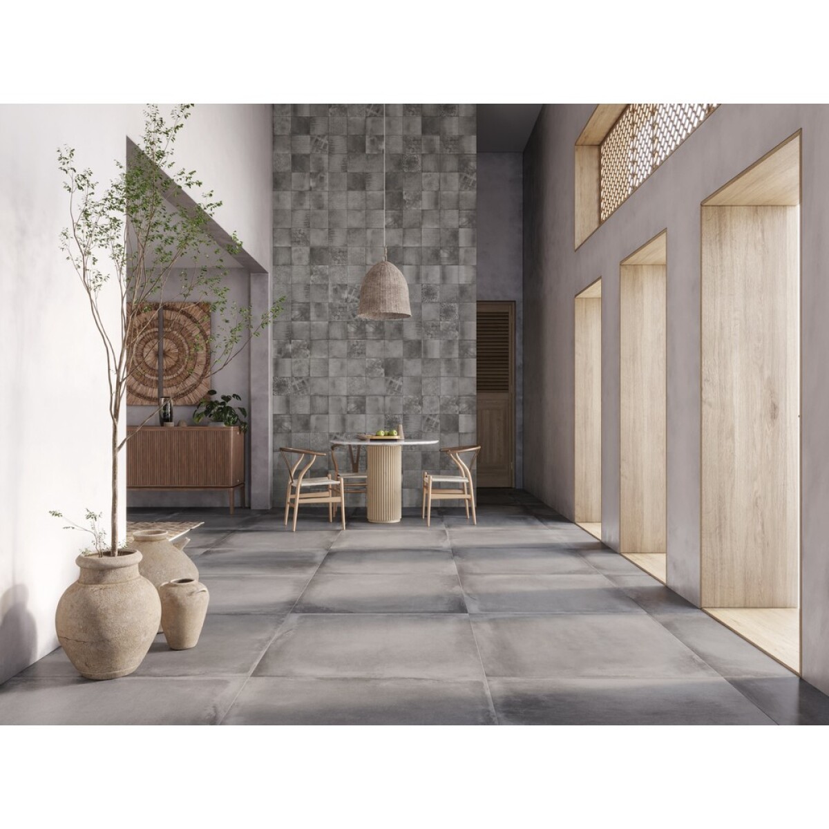 Porcelanato Artisan Antartica - 1.18m2 