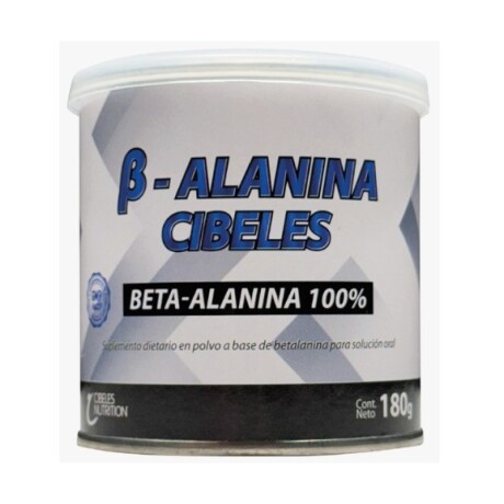 Beta Alanina 100% Cibeles Nutrition Beta Alanina 100% Cibeles Nutrition