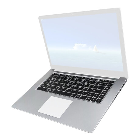 Yepo - Repuesto de Teclado + Case para Notebook Yepo 737A6 Plus. Teclado Español, sin Numerico. Colo 001