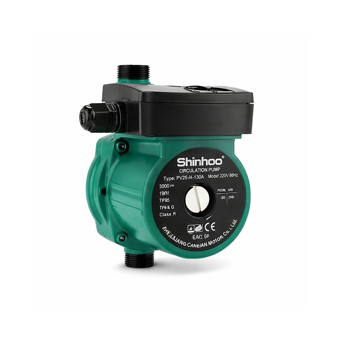 BOMBA PRESURIZADORA GPD15-12A-270 SHINHOO Bomba Presurizadora Gpd15-12a-270 Shinhoo