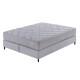 Sommier HIGH DENSITY II Extra King ECOFLEX 193 x 203 cm Sommier HIGH DENSITY II Extra King ECOFLEX 193 x 203 cm