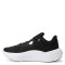 Championes de Mujer Puma Softride Pro Negro - Blanco
