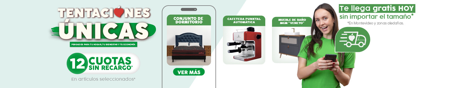 Ofertas exclusivas online en La Tentación: ¡Aprovechá hoy mismo!