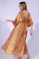 Vestido Cairo Fucsia