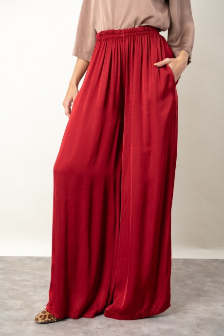 PANTALON PIEDRA LUNAR Magenta