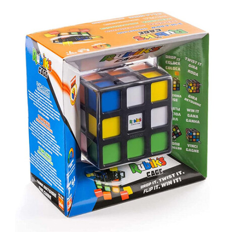 Cubo Rubik's Jaula 3 X 3 10917 001