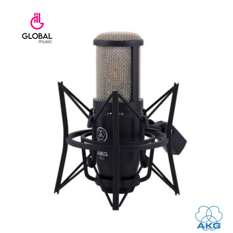 MICROFONO PROFESIONAL AKG P220 CONDENSER MICROFONO PROFESIONAL AKG P220 CONDENSER