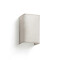 LUMINARIA DE PARED RECTANGULAR SMALL SOTO Lámpara de Pared Rectangular Small Soto Lino
