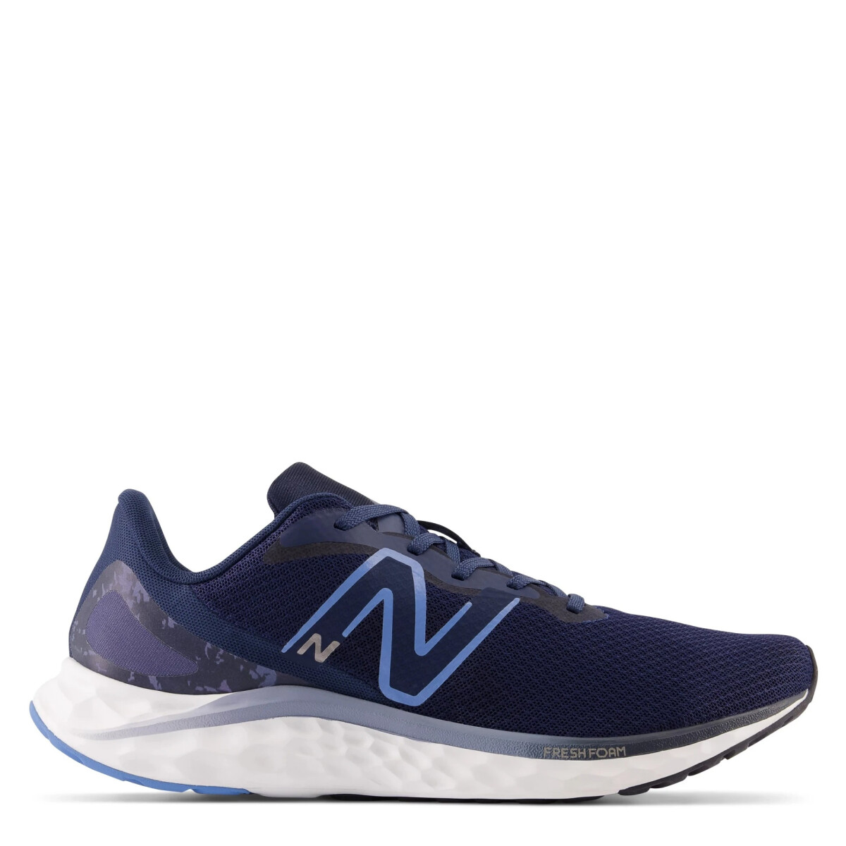 Championes de Hombre New Balance Running Course - Azul Marino - Azul 