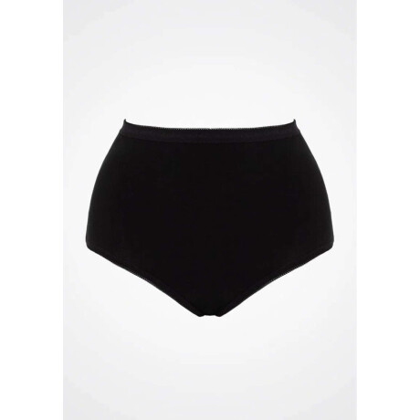 Bombacha maxi kayser Negro