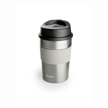 Vaso Termico Luxe Titanio 360 ml Doble Pared Vaso Termico Luxe Titanio 360 ml Doble Pared