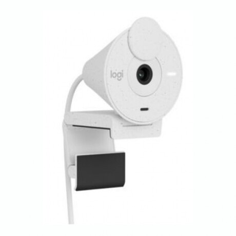 LOGITECH WEBCAM BRIO 300 SAMR USB-C Cámara Web LOGITECH Brio 300 SAMR Usb-C - White