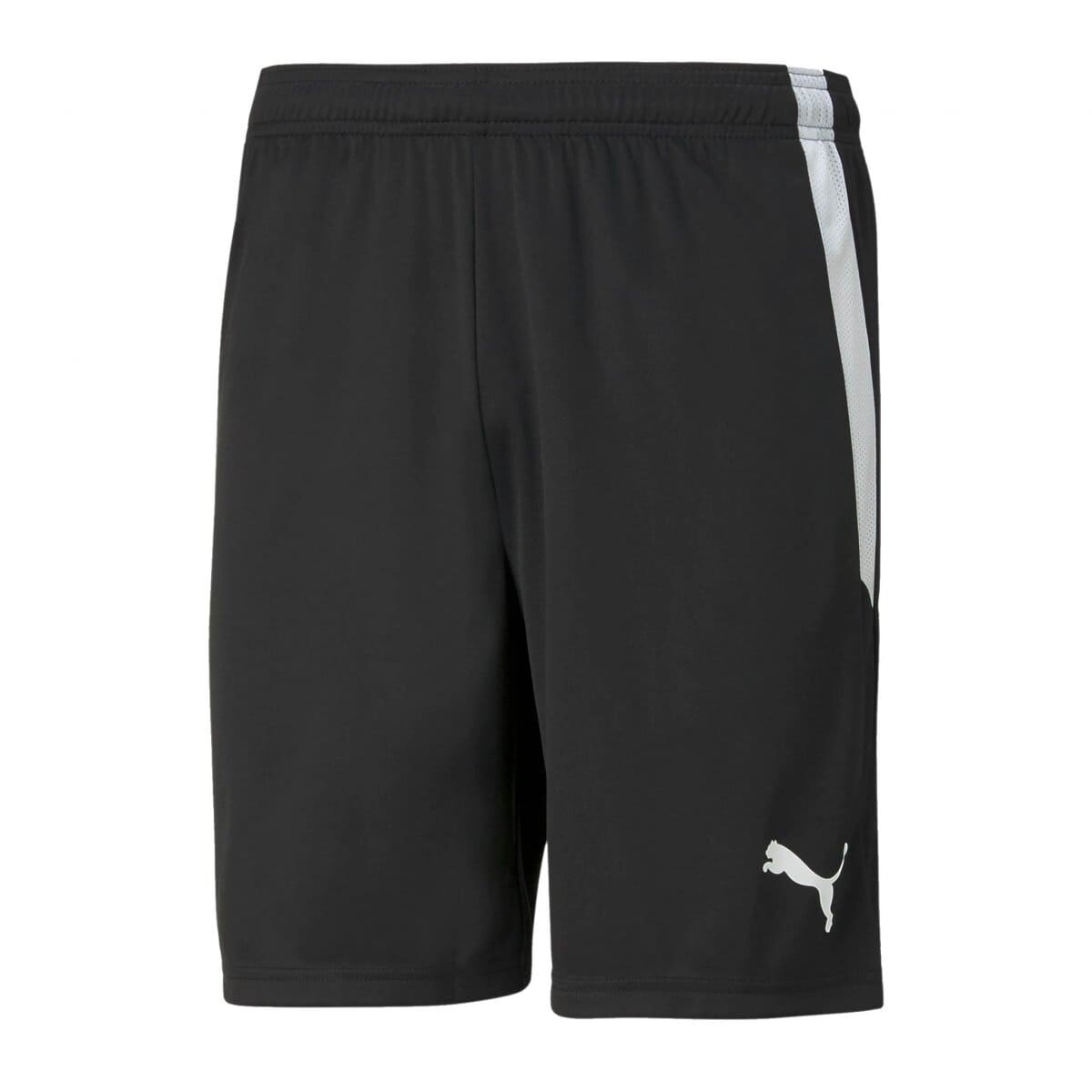 Short Puma Futbol Hombre TEAMLiga Negro - S/C 