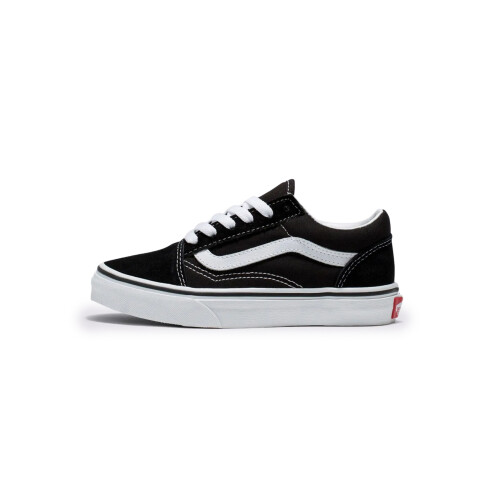 Championes Vans Old Skool de niño Black