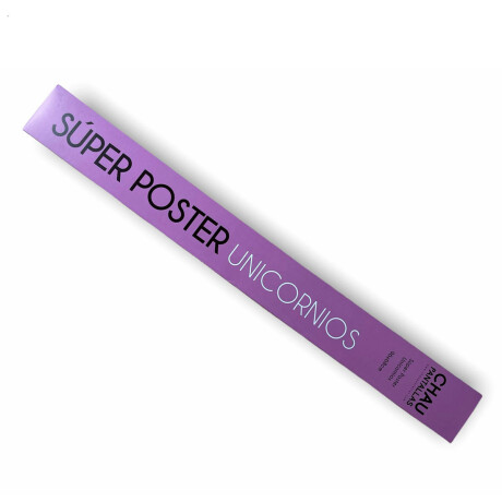 Super Poster Para Colorear Pintar Gigante 48x68cm Super Poster Para Colorear Pintar Gigante 48x68cm