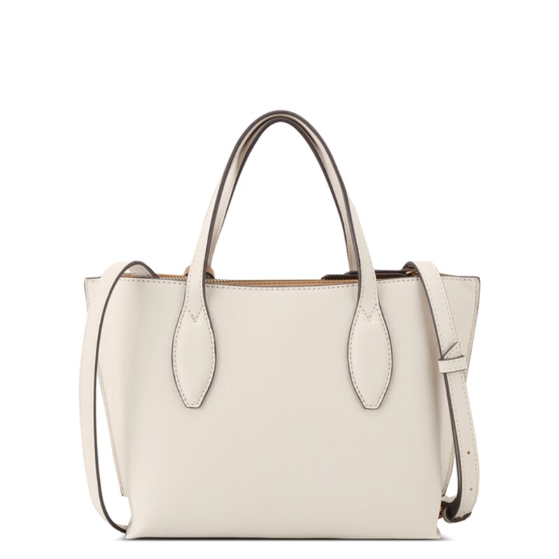 Grady Mini Tote Crossbody Milk