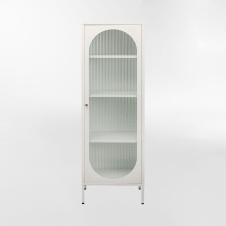 GABINETE NAXOS Plateado