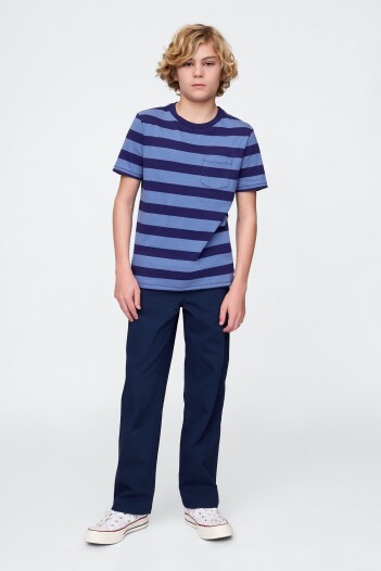 Jogger Relaxed Niño Tapestry Navy