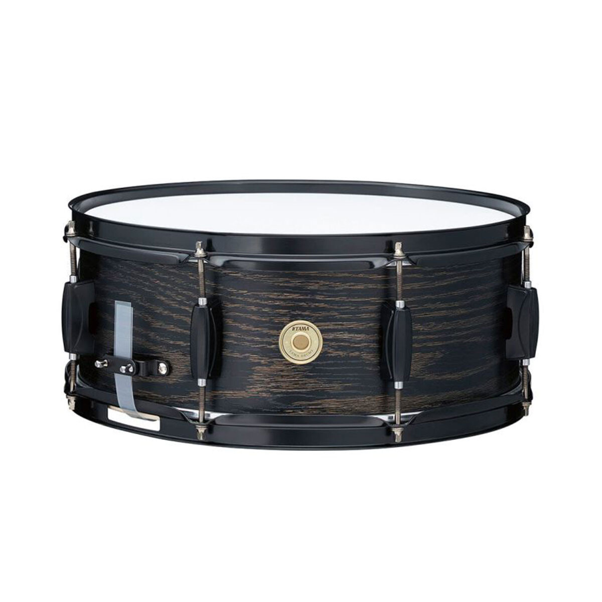 Redoblante Tama Wp1455bkbow Woodworks Black Oak 