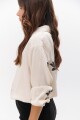 CAMISA NUIT NATURAL