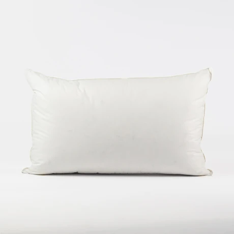 ALMOHADA DE PLUMAS GOOSE FEATHER 90% U