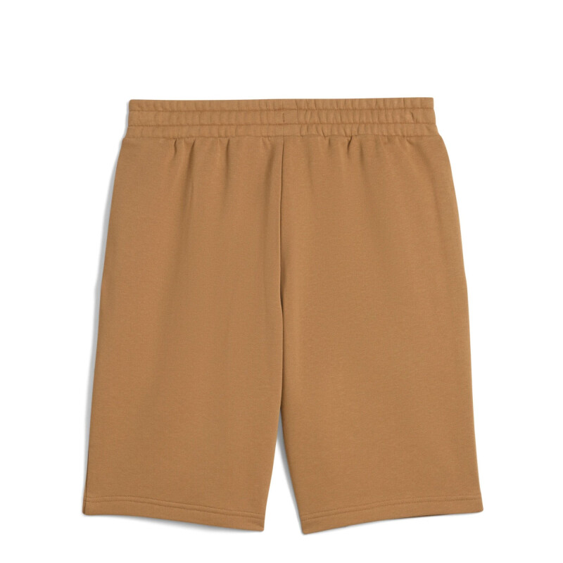 Short de Hombre Puma Ess 2 Color N°1 Logo Mostaza