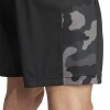 Short Adidas Train Essentials Camo Negro