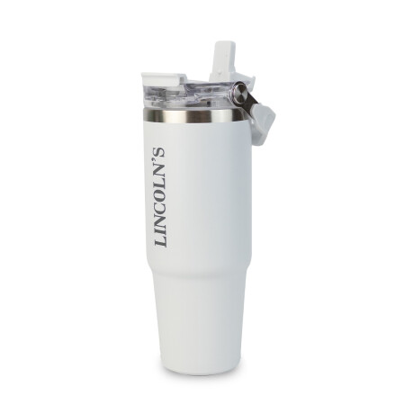 Vaso Lincoln's Vasko Blanco Vaso Lincoln's Vasko Blanco
