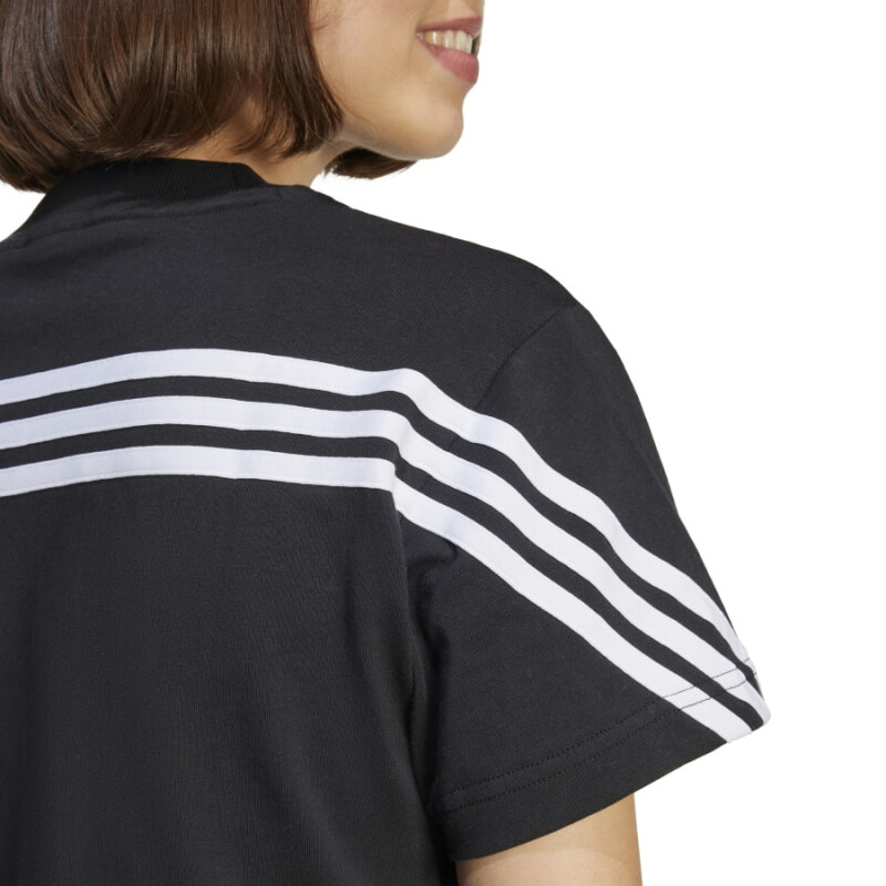 Remera Adidas Essentials de Mujer - IW4563 Negro