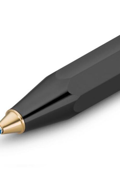 LAWECO LAPICERA K BALLPEN CLASSIC SPORT NEGRO / NEGRA CORTA CON BOTON RETRACTIL LAWECO LAPICERA K BALLPEN CLASSIC SPORT NEGRO / NEGRA CORTA CON BOTON RETRACTIL