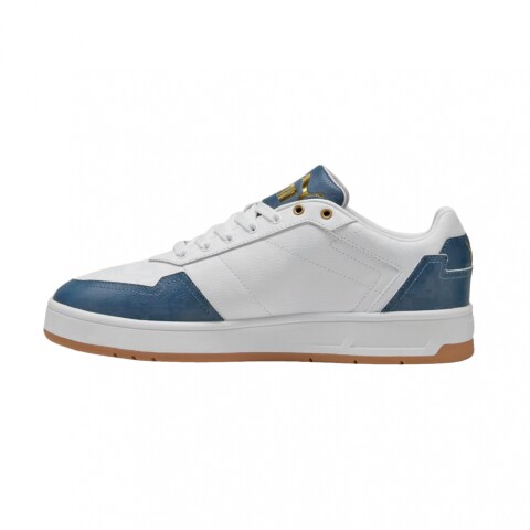 Championes Puma Court Classic White/navy