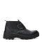 Botines Unisex Worker Elastizado Punta de Composite Negro