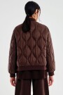 CHAQUETA Marron