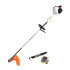 Desmalezadora Stihl Fs55r 27cc DESMALEZADORA STIHL FS55 R