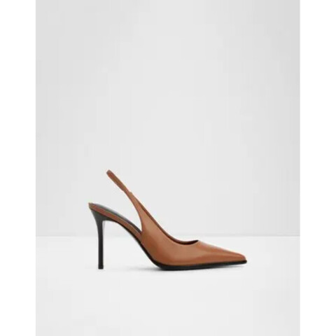 RE-SAMANTHA LIGHT BROWN LEATHER LIGHT BROWN