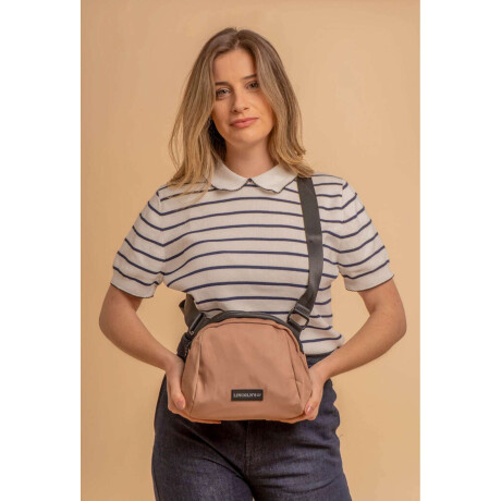 Bandolera Ginseng Nuez