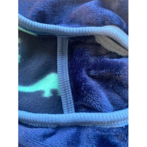 Buzo Peluche Talle 5 Buzo Peluche Talle 5
