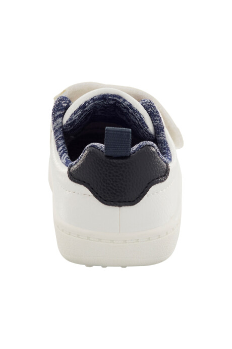 Championes con velcro Sin color