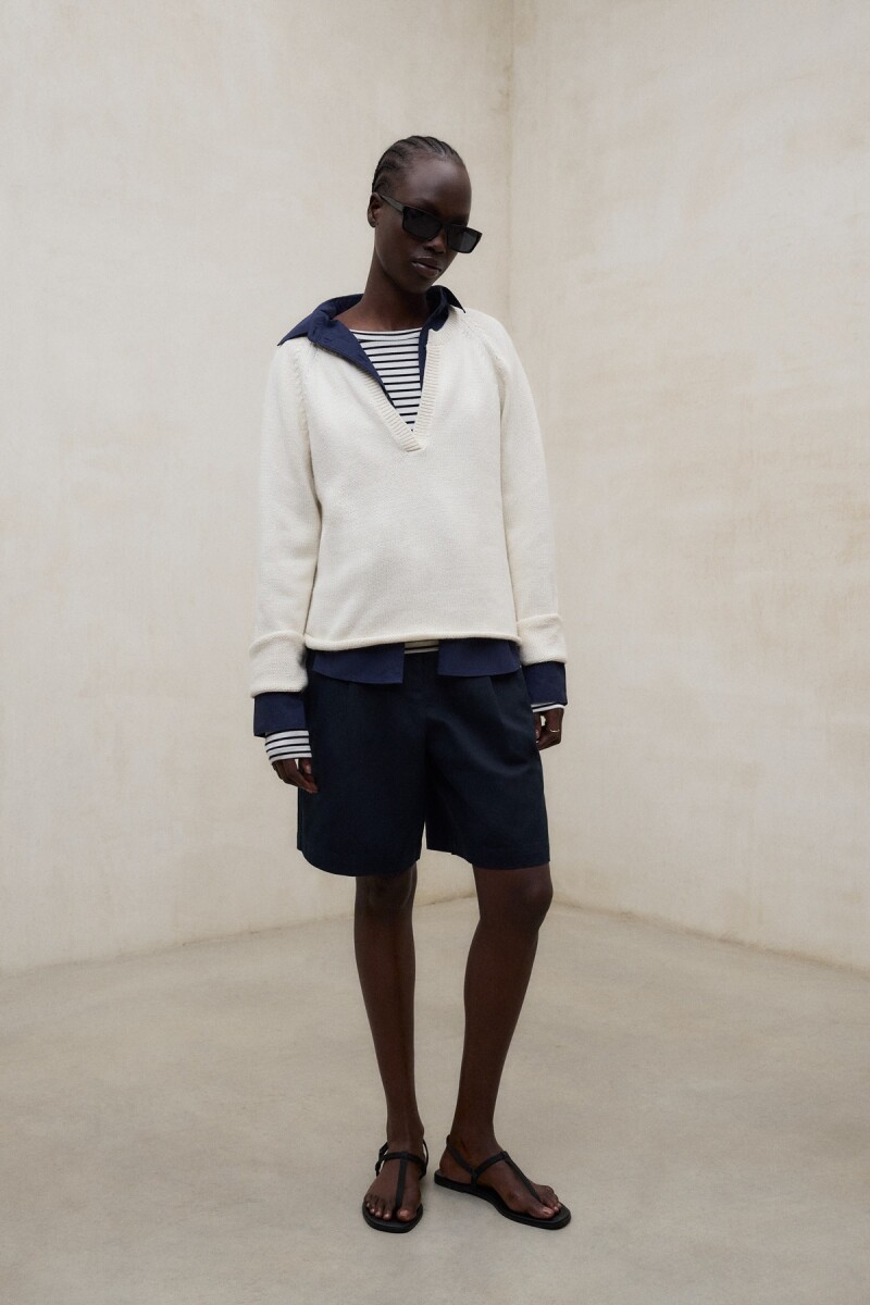 SWEATER NOUR Crudo