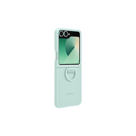 Silicon Case Galaxy Z Flip6 Mint