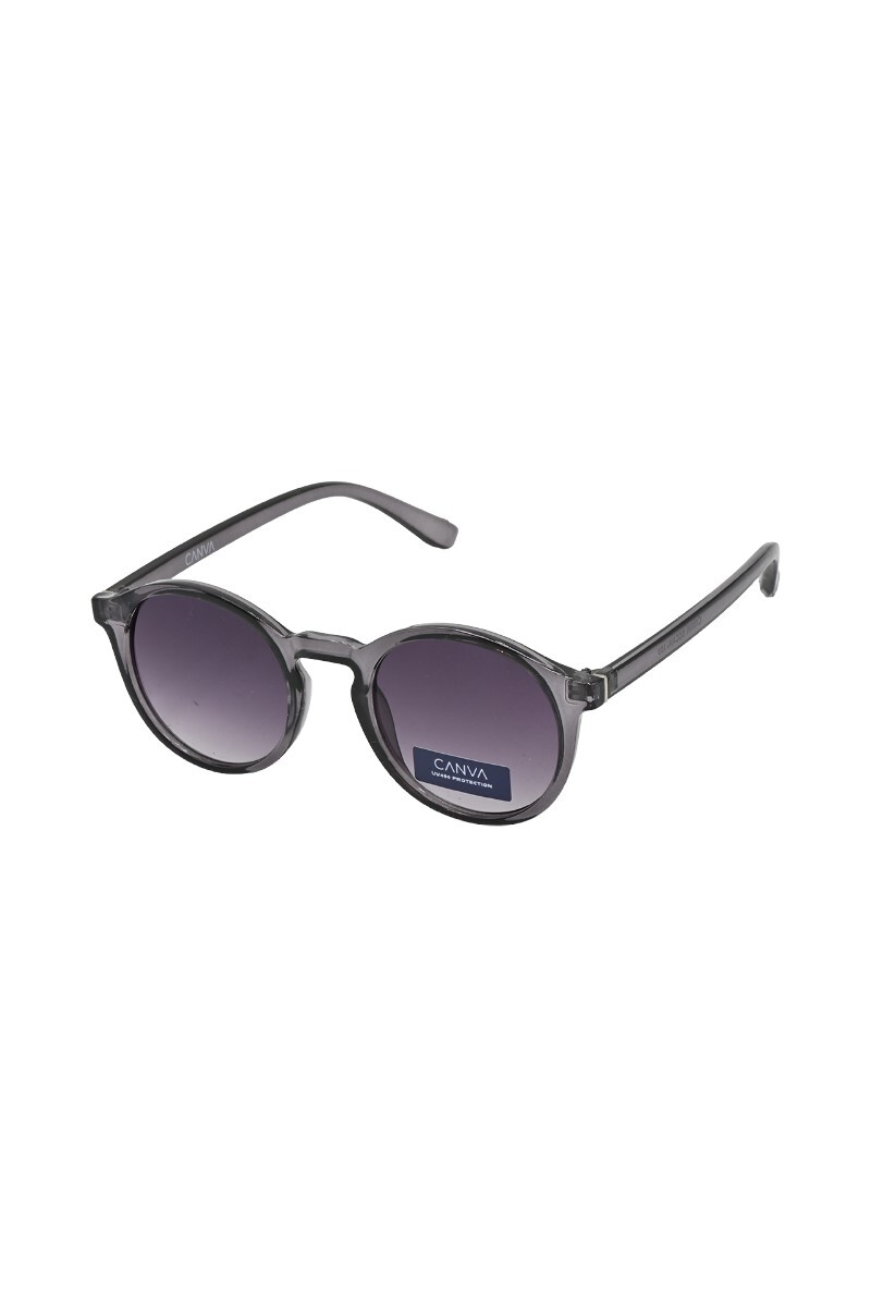Lentes de Sol Gris