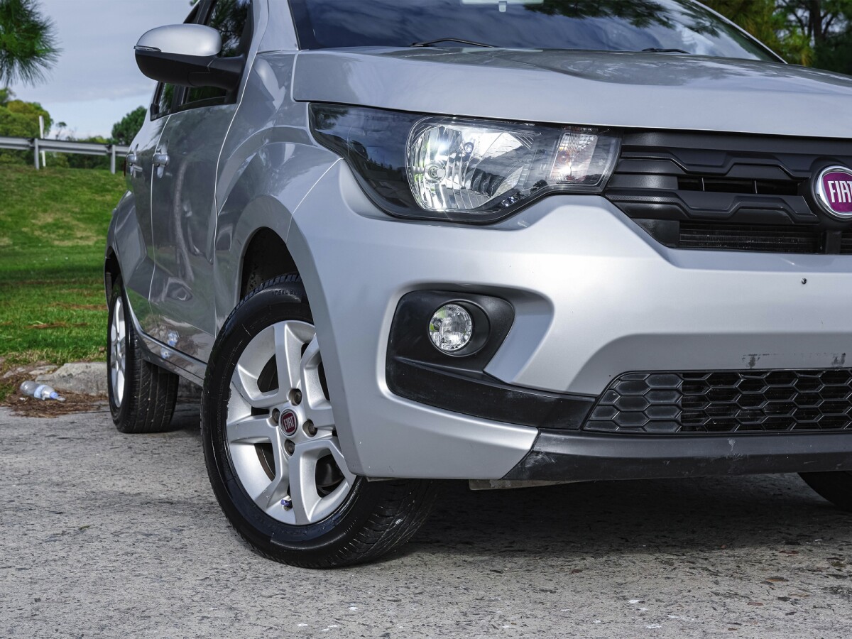 Fiat Mobi Easy On 1.0 Extra Full| Permuta / Financia Fiat Mobi Easy On 1.0 Extra Full| Permuta / Financia