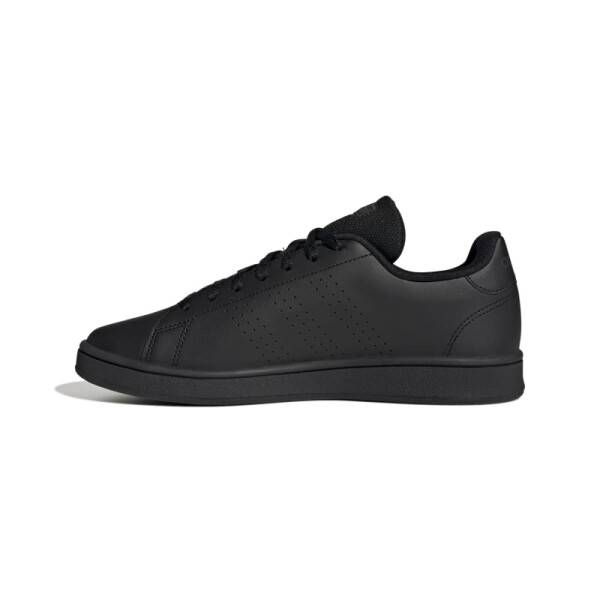 Championes Adidas Advantage Base Court Lifestyle Negro