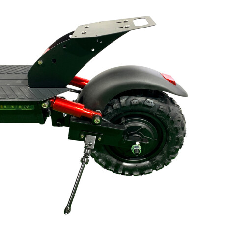 Monopatín Eléctrico Knex Kds-Dc17 Urban 800W Ub NEGRO