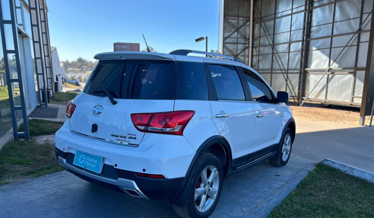Great Wall M4 1.5 MT 2019 Great Wall M4 1.5 MT 2019