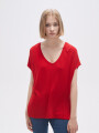 Remera Venom Rojo