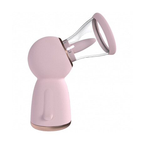 Bomba Automatica Exquisite Vulva and Breast Rosa